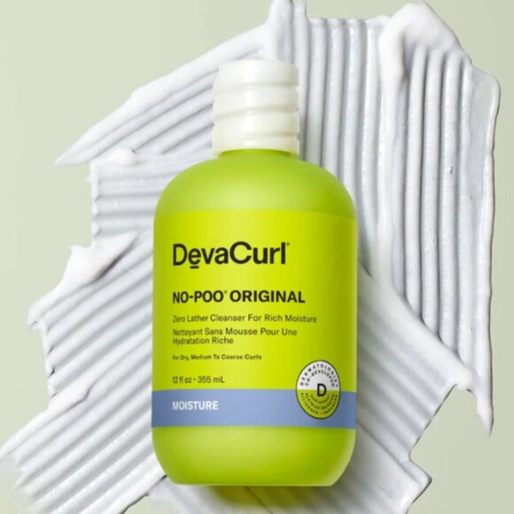 DevaCurl No-Poo Original - Picture 1 of 3